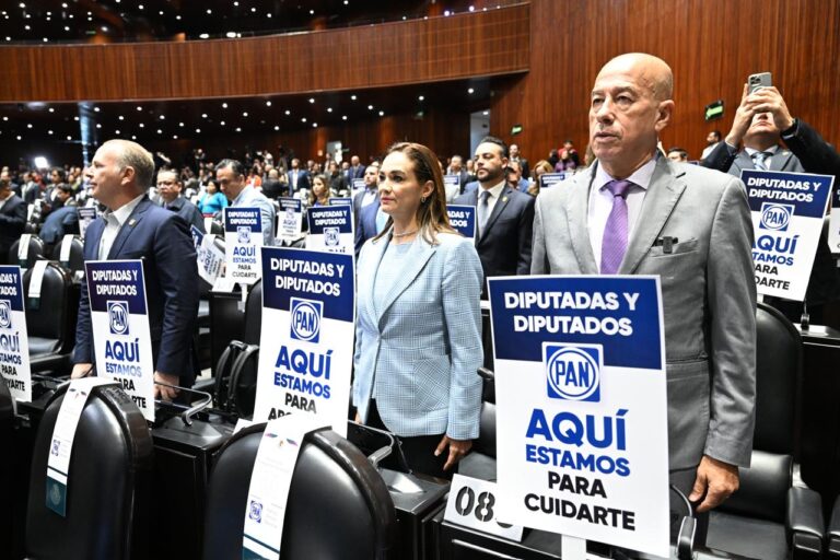 PAN presenta denuncia formal y exige investigación a fondo sobre red de corrupción en el Infonavit