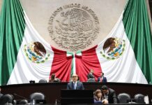 Aprueba el pleno de la Cámara de Diputados iniciativa impulsada por el diputado federal del PAN Diego Barroso para un México más justo e incluyente