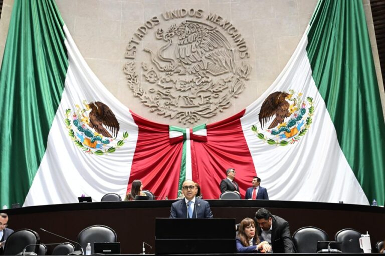 Aprueba el pleno de la Cámara de Diputados iniciativa impulsada por el diputado federal del PAN Diego Barroso para un México más justo e incluyente
