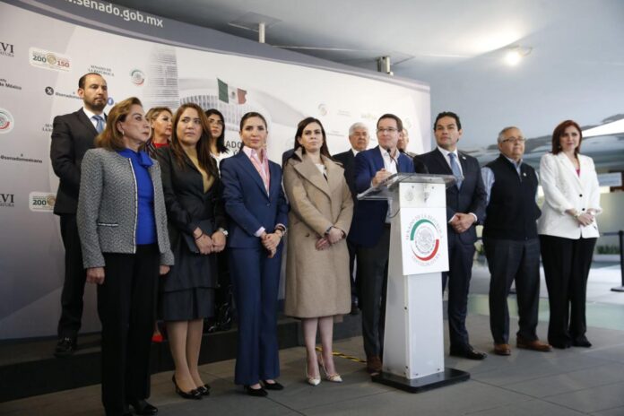 Nota PAN Senado 05FEB25