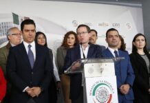 PAN respalda la iniciativa de nepotismo, pero pide se combata en todos los ámbitos, no solo el electoral