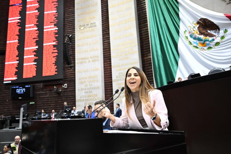 “El desfalco de Segalmex es la mayor traición a los que menos tienen”: diputada Isabel Rodríguez