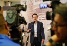 Urge una reforma electoral integral y con la participación de la oposición: Ricardo Anaya