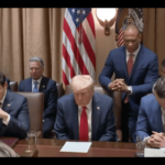 Es oficial: el gobierno de Trump es uno que privilegia la religión