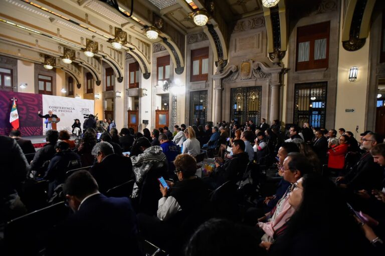 Sí, México arrastraba muchos problemas, carencias y corrupción, pero Morena no sabe como resolverlo