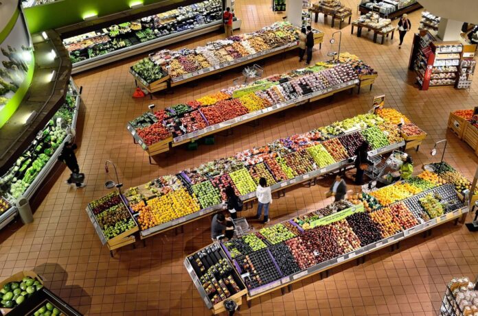 Supermercado - 1