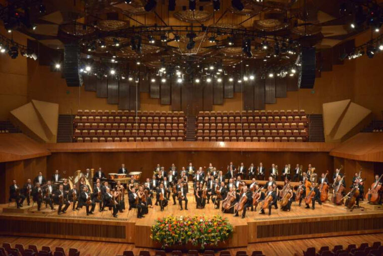 Música UNAM inicia temporadas regulares de OFUNAM, OJUEM, AMA y más