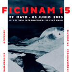 El Festival Internacional de Cine UNAM presenta la imagen de su décima quinta edición