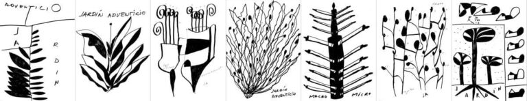 CASUL presenta la exposición Jardín adventicio, de Luis Palacios Kaim, un diálogo entre naturaleza, ciudad y artes visuales