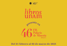 Lenguas, relatos y memoria: la oferta editorial de Libros UNAM en la FIL Minería 2025