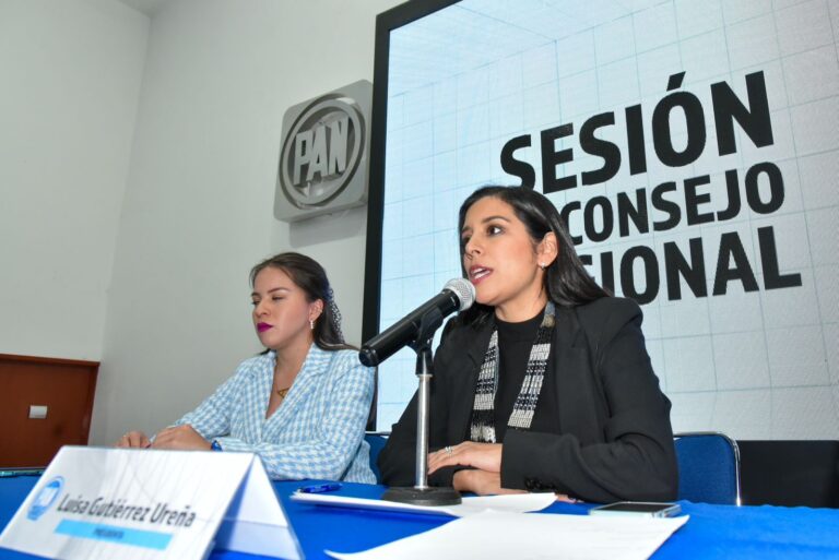 Qué no se utilice el registro digital de mercados con fines electorales, advierte Luisa Gutiérrez