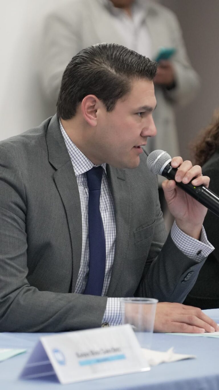 Aníbal Cañez, nuevo representante del PAN ante el Instituto Electoral CDMX