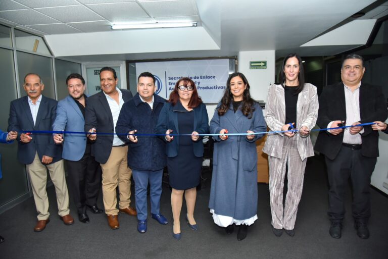 El PAN CDMX, un partido aliado a los empresarios