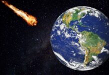 Sabías que hay planes en caso de que un asteroide pueda chocar con la Tierra