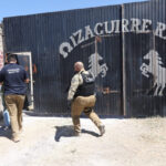 Rancho Izaguirre, descubrimiento imborrable