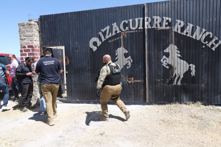 Rancho Izaguirre, descubrimiento imborrable