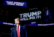 Por aranceles y el efecto bumerang, Trump plantea un alivio a México y Canadá