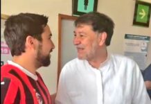 ¡No es posible! Calderón viaja en un vuelo comercial y López Obrador…