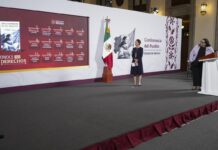 8M: Cercas en Palacio, mentiras en el discurso y un país que se desangra