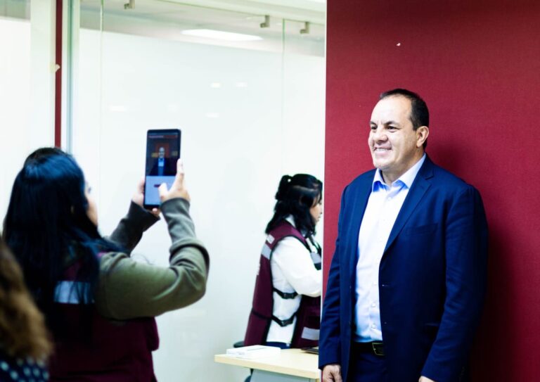 Cuauhtémoc Blanco, convertido en un lastre con fuero para Morena