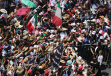 El humillante acarreo que cobra vidas