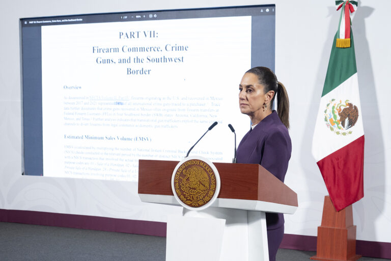 México paga los pecados de Morena ¿y ahora?