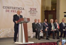 Bartlett, Camarena, DEA; entrar a EU, sí; salir, quién sabe: Embajada