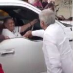 Narcopolítica en México por AMLO y mamá del Chapo