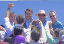 Morena: partido unido o un nido de…