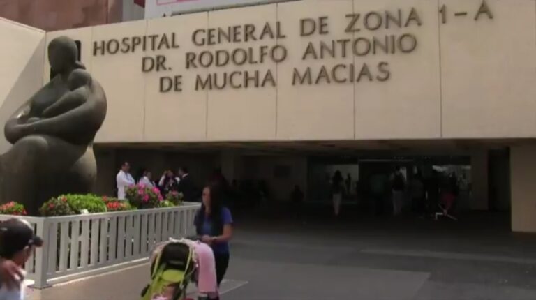 CNDH dirige Recomendación al IMSS para reparar daño a familiares  de adulta mayor fallecida