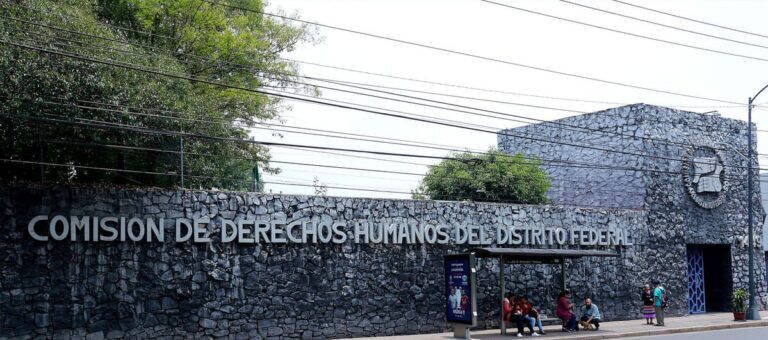CNDH exhorta a la Comisión de Derechos Humanos de la Ciudad de México  a reconsiderar la no aceptación de la Recomendación 287/2024