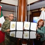 La Secretaría de Marina y la Comisión Nacional de los Derechos Humanos refuerzan su compromiso con la formación y capacitación en Derechos Humanos