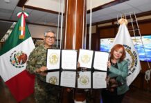 La Secretaría de Marina y la Comisión Nacional de los Derechos Humanos refuerzan su compromiso con la formación y capacitación en Derechos Humanos