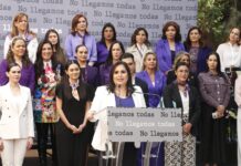 Brecha salarial y feminicidios siguen lacerando a más mujeres, afirma Mayuli Martínez