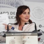 Pide senadora Lilly Téllez a Gerardo Fernández Noroña transparencia en gastos de viajes parlamentarios de lujo