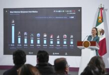 De nuevo, como disco rayado, acusan campaña en contra de la presidenta