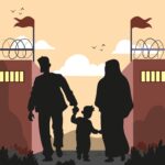 Con Trump en la Casa Blanca, se percibe mayor criminalización hacia los migrantes