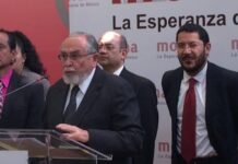 La prianización de Morena