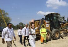 ¿La oposición es tan fuerte para que la presidenta se preocupe y la denuncie?