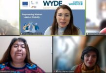 Llaman Mujeres Indígenas a romper el Pacto Patriarcal que detiene el combate a la violencia en México