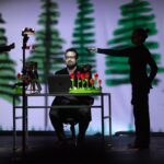 Teatro UNAM celebra el Día Mundial del Teatro