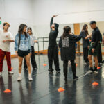 EPICENTRO 1er Encuentro de Universidades y Escuelas Profesionales de Danza Contemporánea