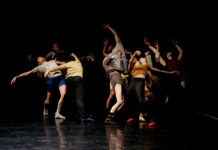 Intersecciones, la nueva temporada del Taller Coreográfico de la UNAM