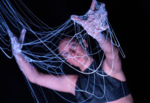 Dinámicas Blandas SLIME. Performance en el Museo Universitario del Chopo