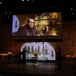 Django con la soga al cuello reestrena en el Teatro Juan Ruiz con música en vivo