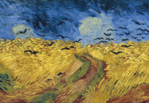 Uno de los artistas más influyentes de la historia en el estreno del documental: Van Gogh, dos meses y una eternidad, por TV UNAM