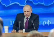 La geopolítica de Putin