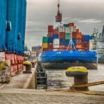 Exportaciones mexicanas registran ligero crecimiento en febrero de 2025