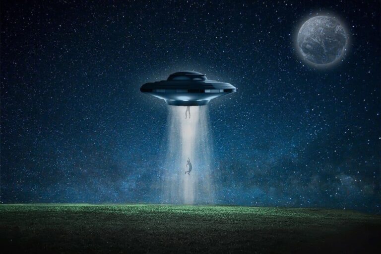 Sabías que hay lugares en Estados Unidos en donde puedes ser abducidos por extraterrestres
