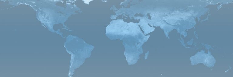 Sabías que a pesar de los avances, teorías como la de la Tierra Plana se mantienen